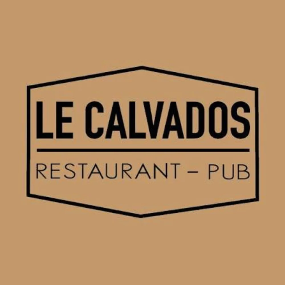 Logo du Calvados Restaurant Pub