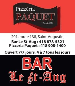 Commanditaire : Pizzéria Paquet