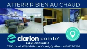 Commanditaire : Clarion