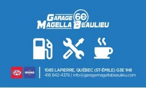 Commanditaire : Garage Magella Beaulieu
