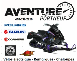 Commanditaire : Aventure Portneuf
