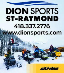 Commanditaire : Dion Sport